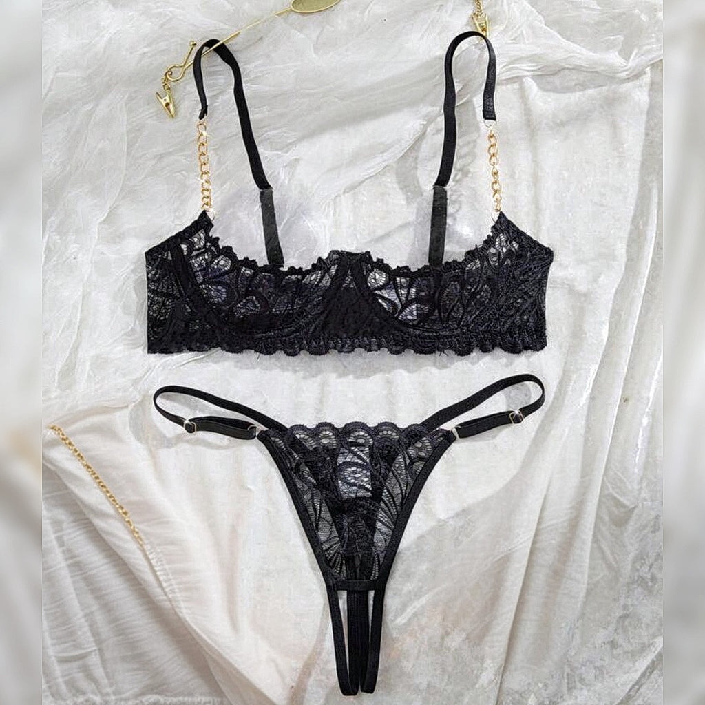 Set intimo "Noir "
