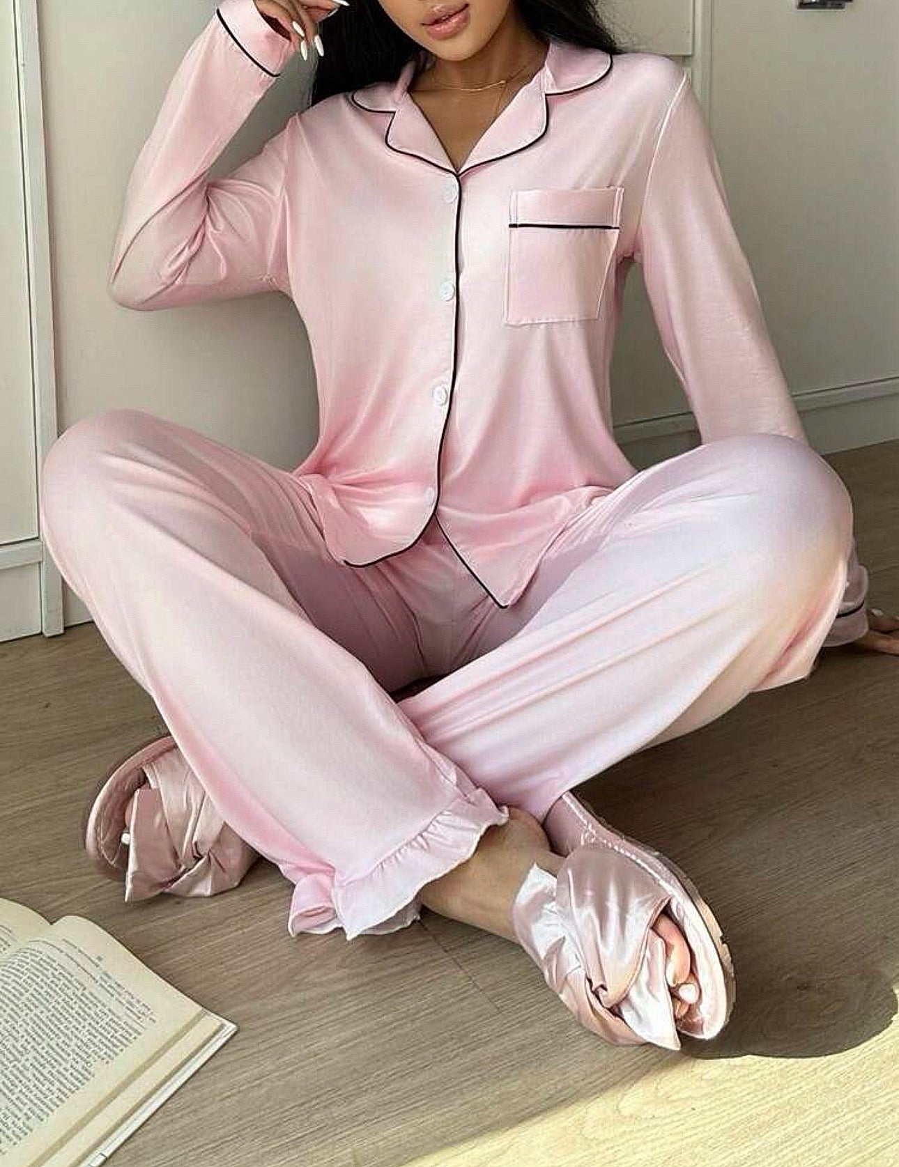 Pixhame mëndafshi 4 stinore