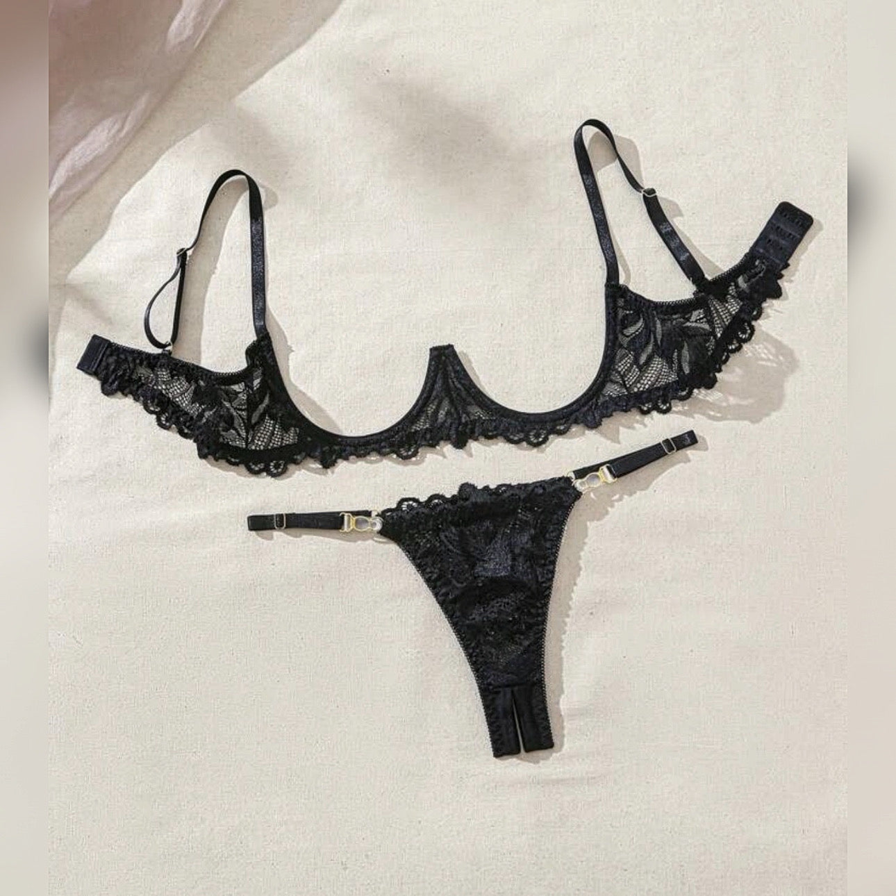 Set intimo "After Dark"