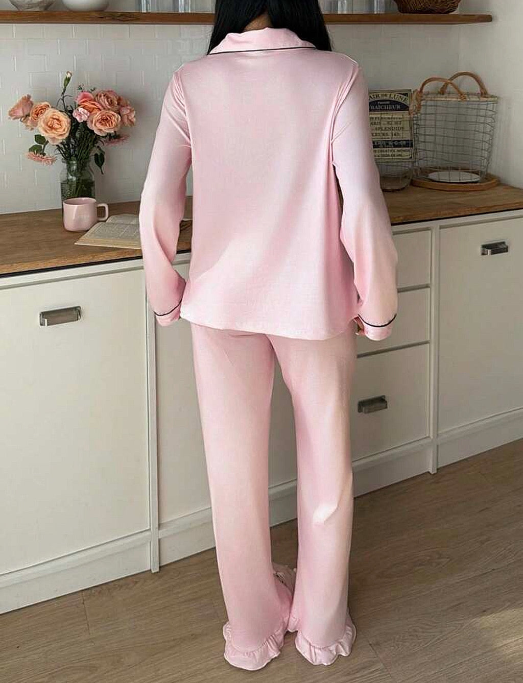 Pixhame mëndafshi 4 stinore