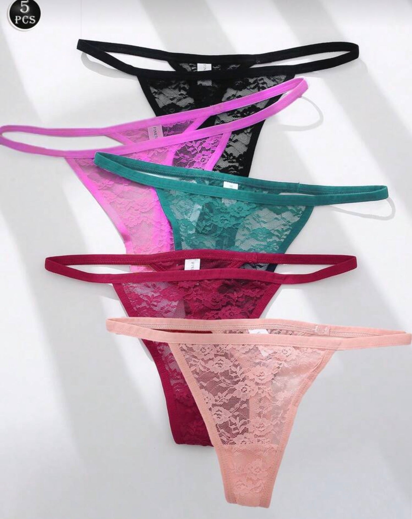 Set mbathjesh "Everyday seduction"