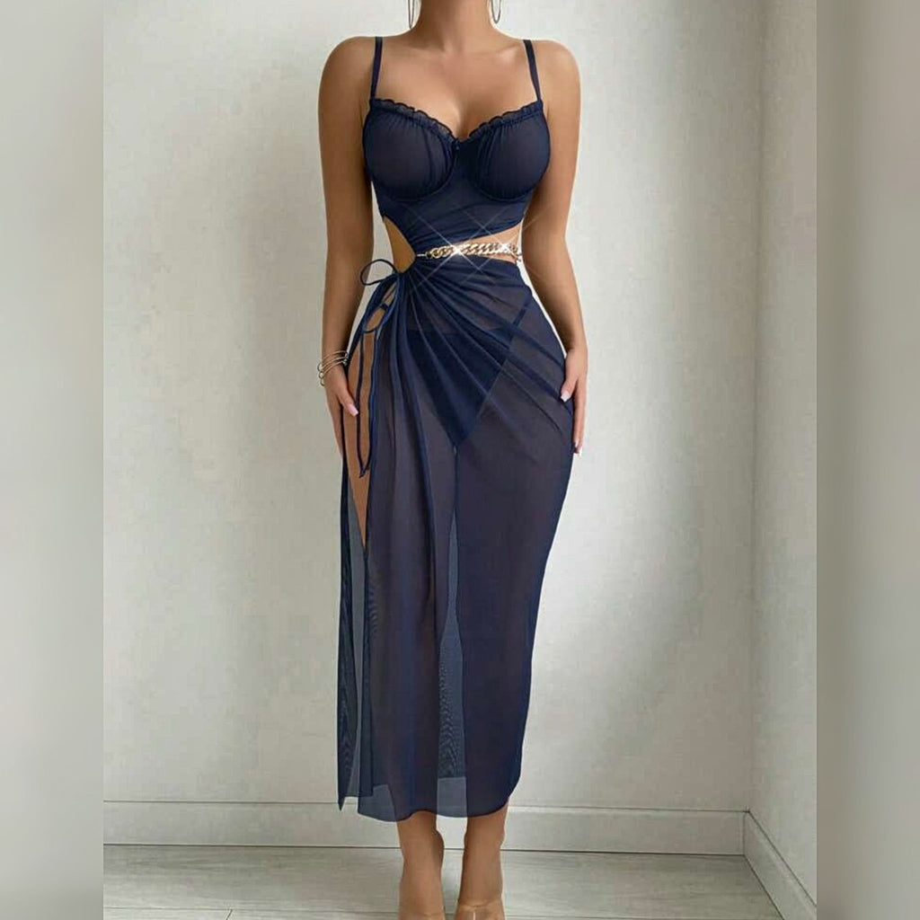 Fustan intimo"Midnight"