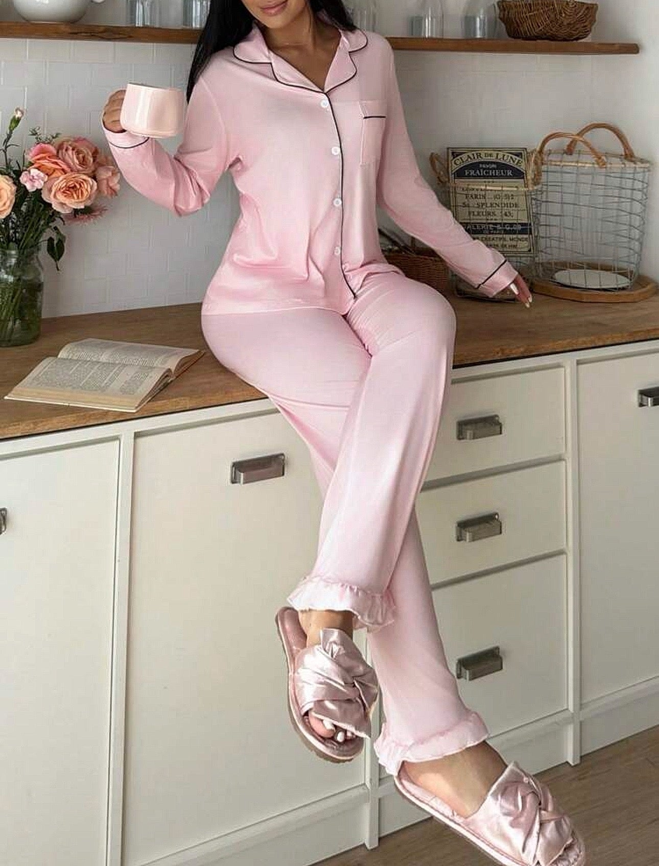 Pixhame mëndafshi 4 stinore