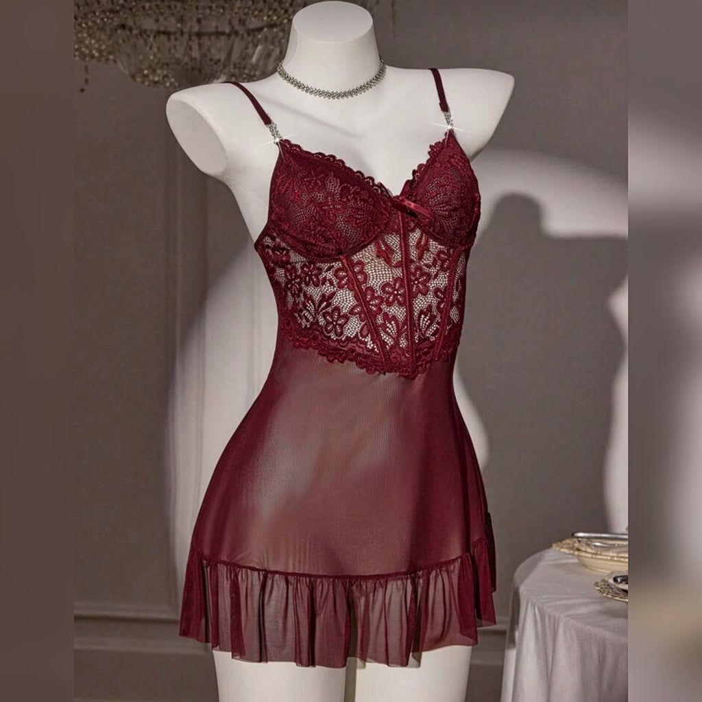 Burgundy "PREMIUM SET"