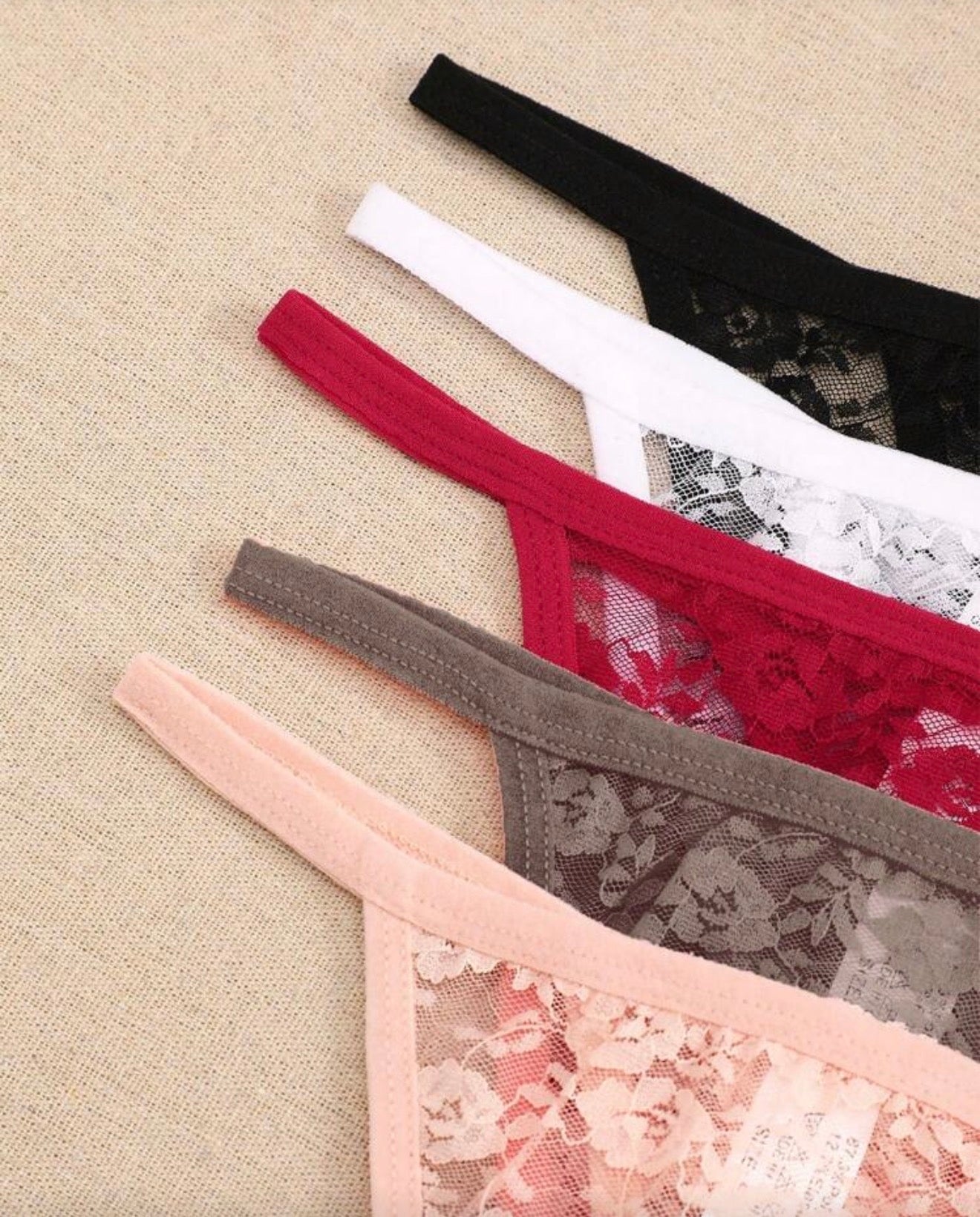 Set mbathjesh "Everyday seduction"