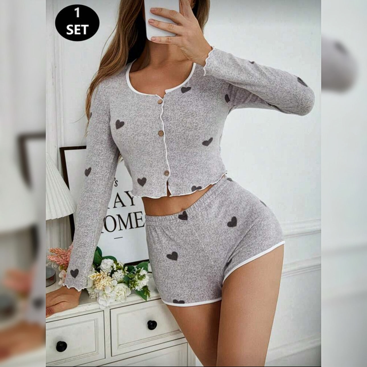 Set Pixhame me zemra