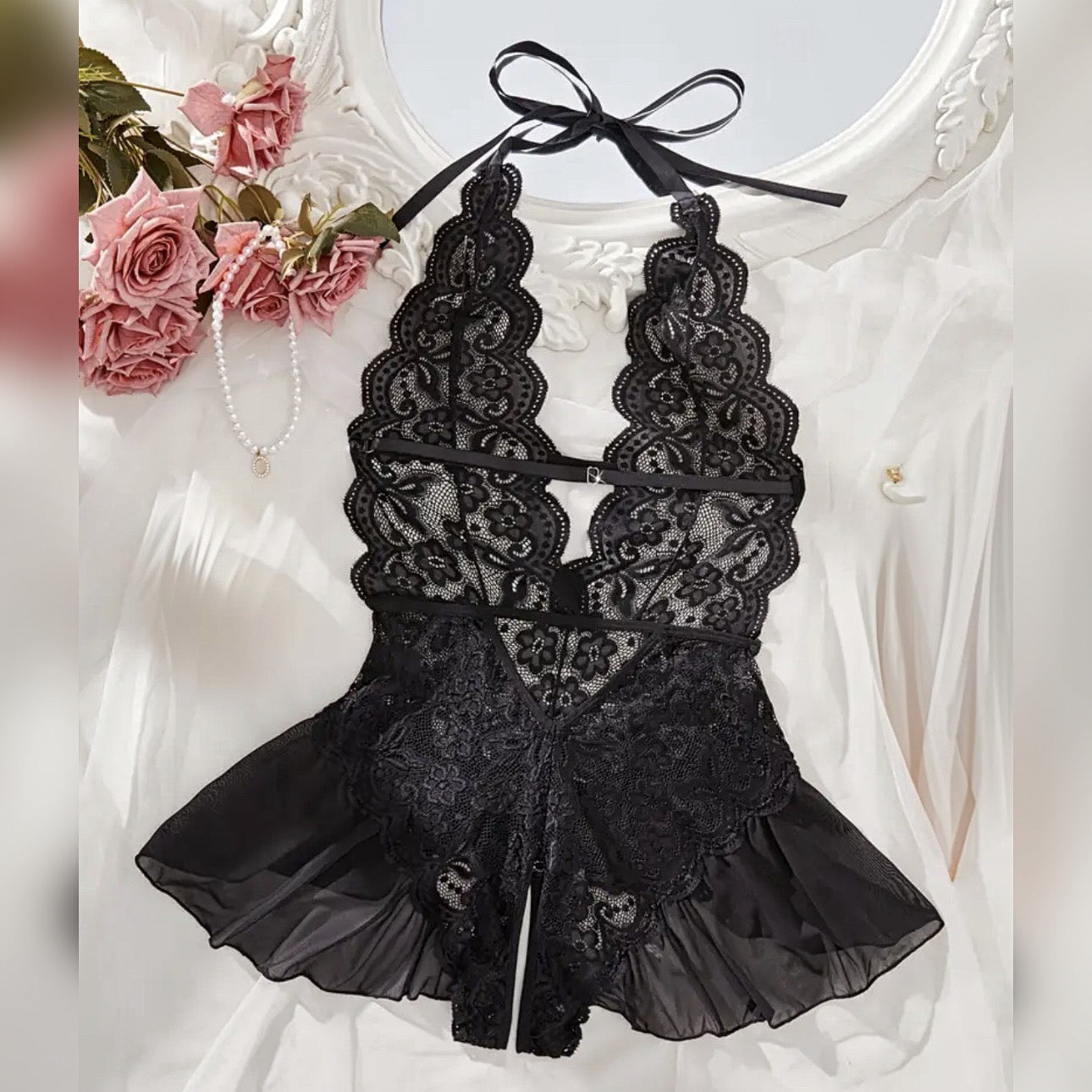 Body "Dark temptation "