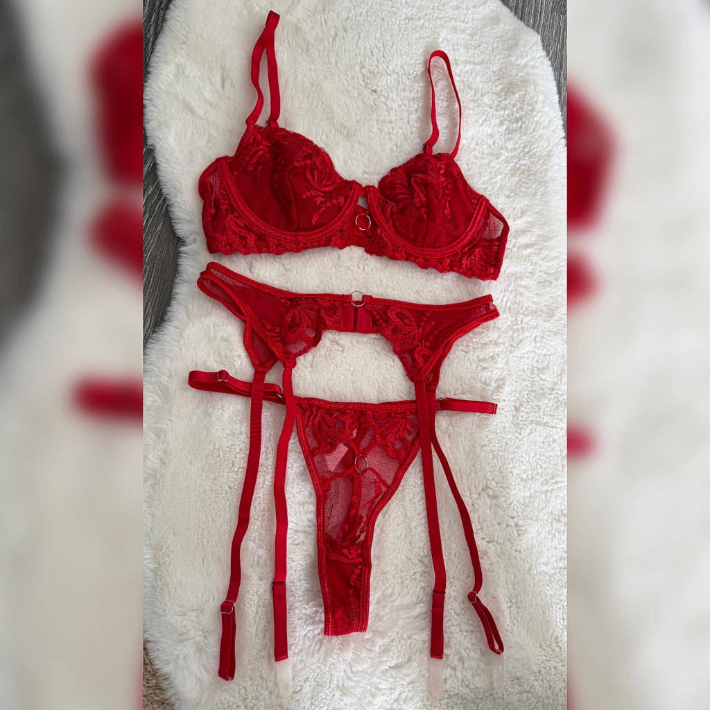Rouge Diva Set