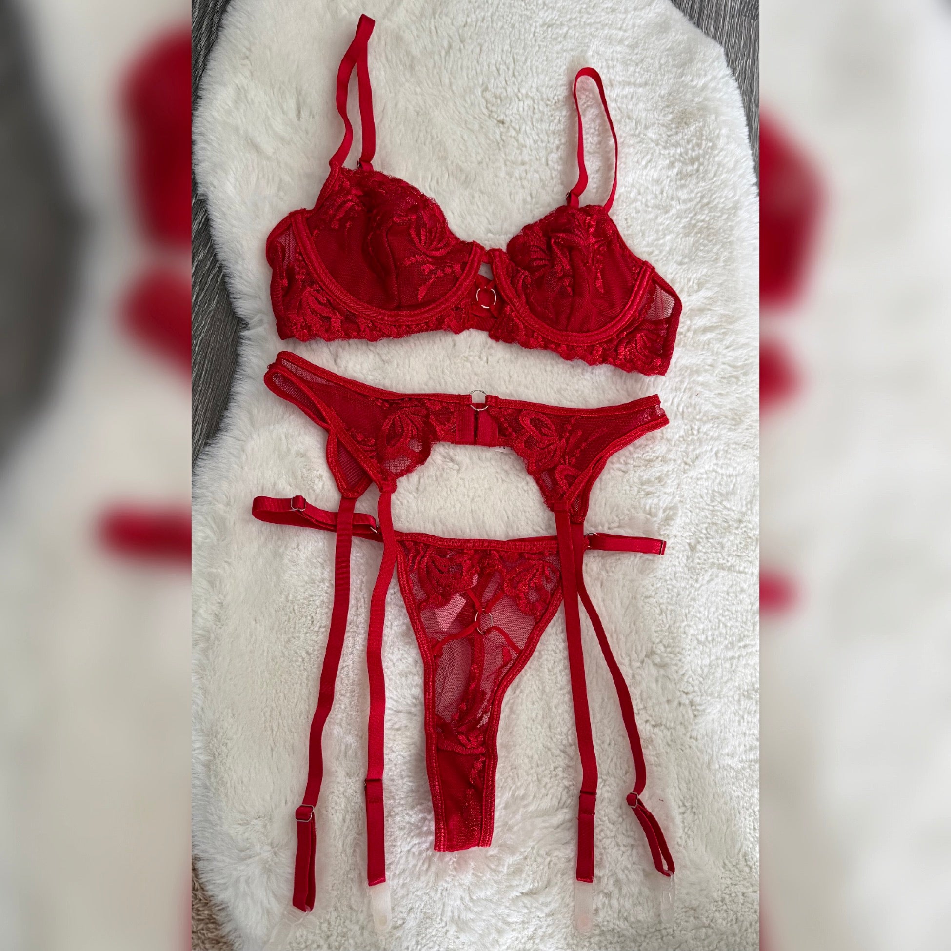 Rouge Diva Set