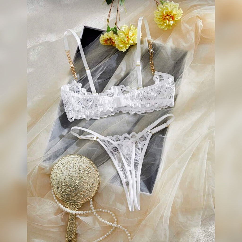 Set intimo"Golden Obsession"