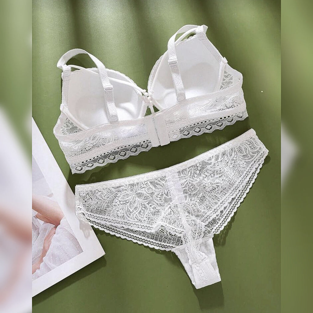 Set intimo "Innocent touch"