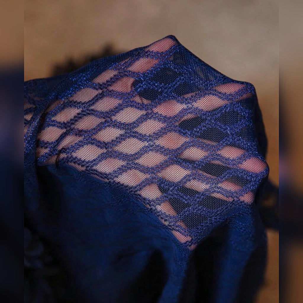 Fustan intimo "Midnight bloom"