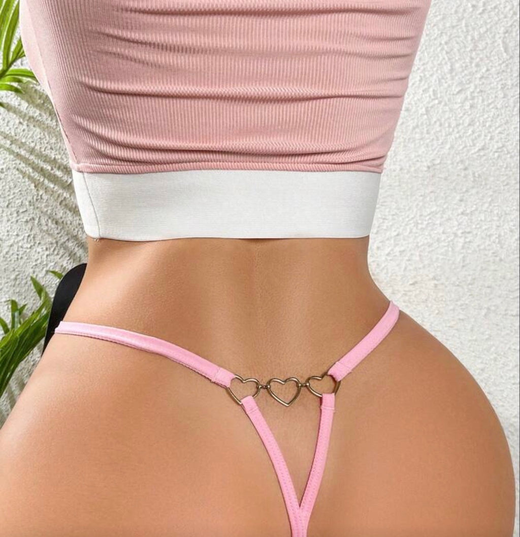 Set mbathjesh "Heart Temptation"