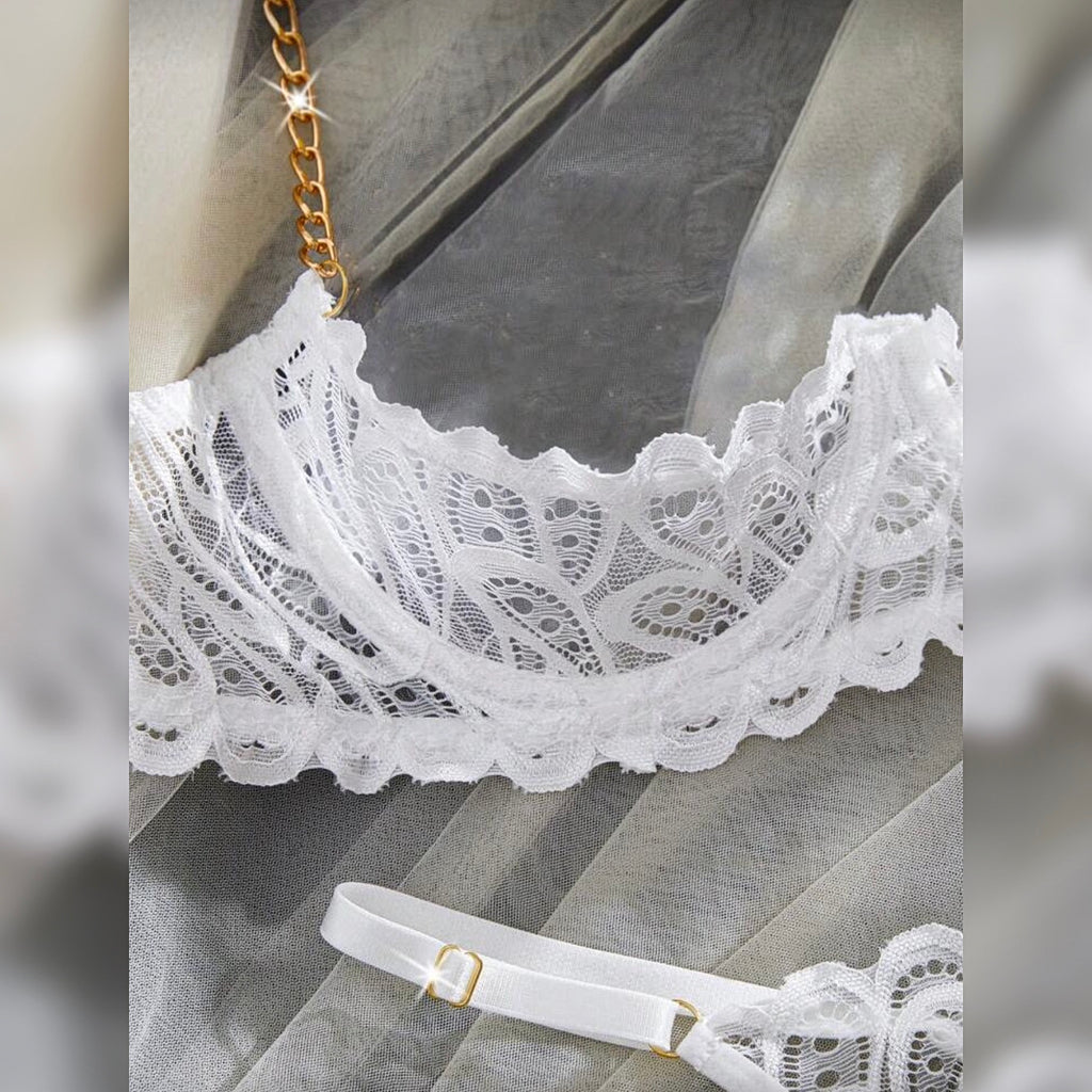 Set intimo"Golden Obsession"