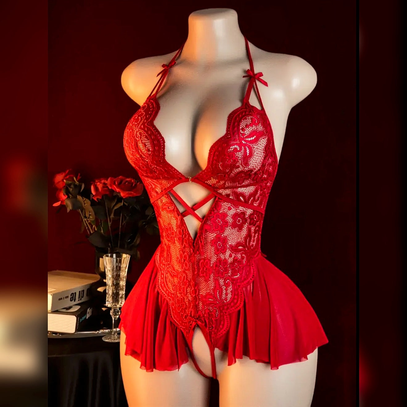 Scarlet Desire 21,99€