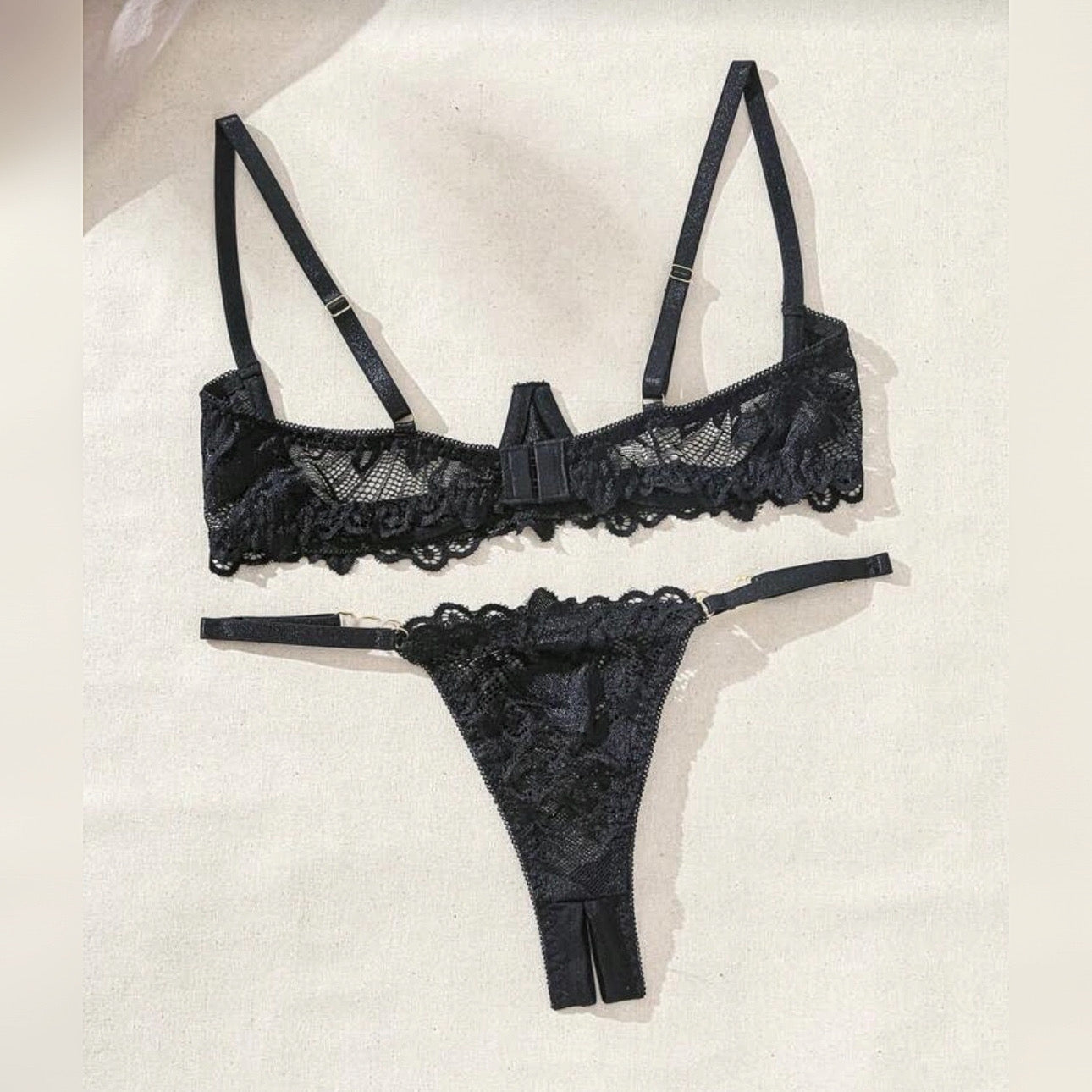 Set intimo "After Dark"