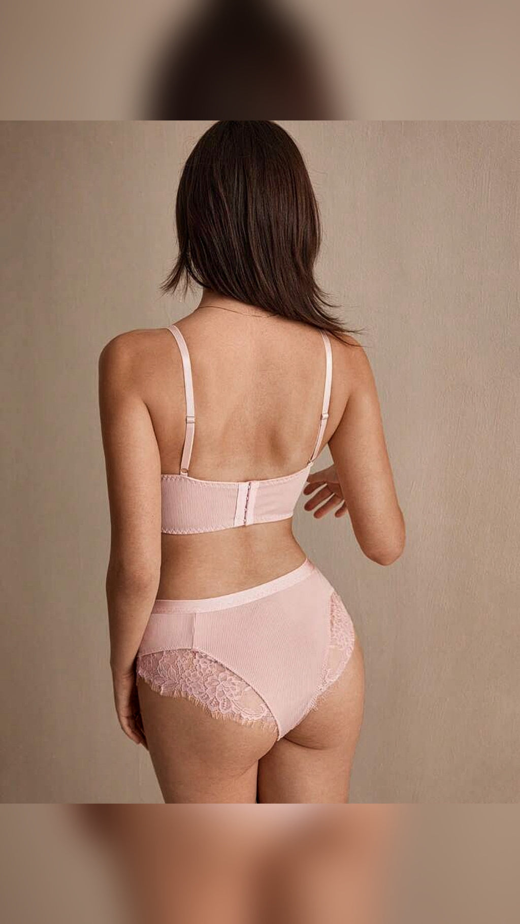Blush dream set