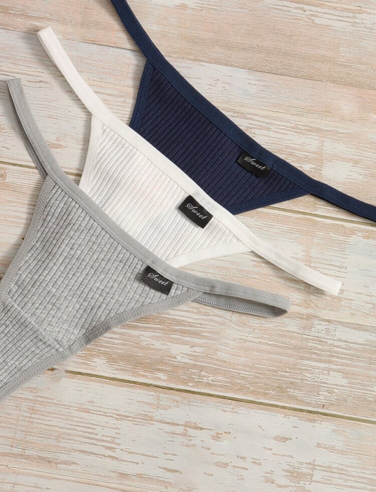 Mbathje Essential Cotton 7 palë