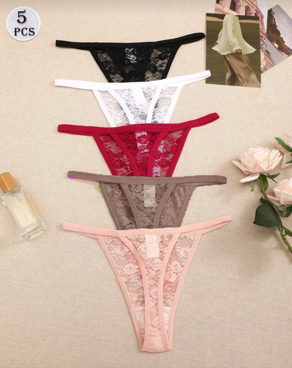 Основен сет Intimo