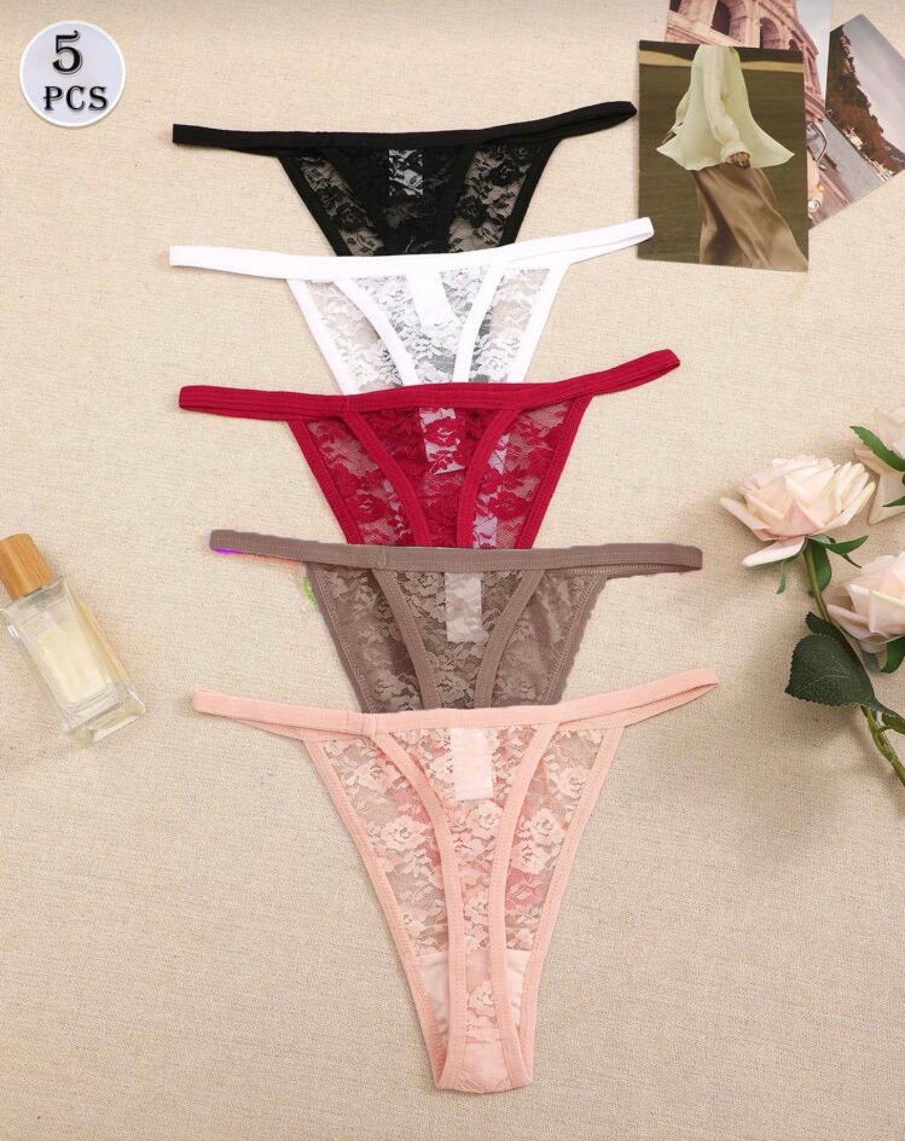 Intimo Essential set