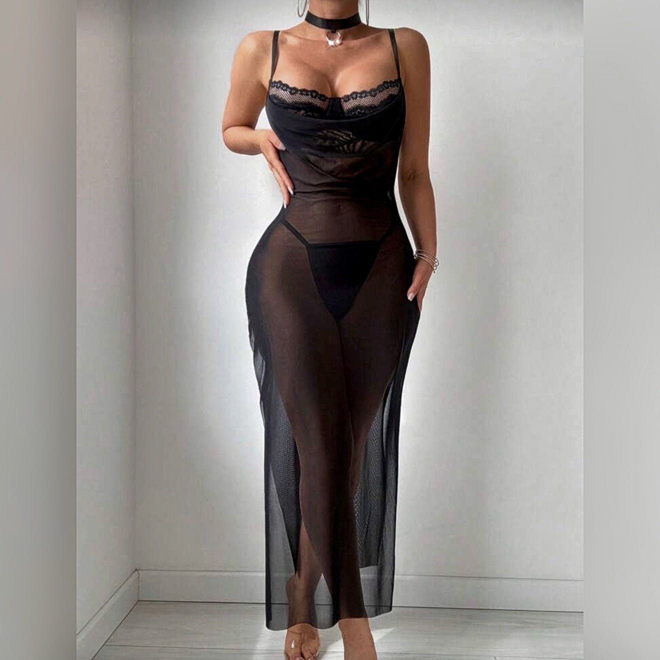 Set intimo"Midnight Secret"