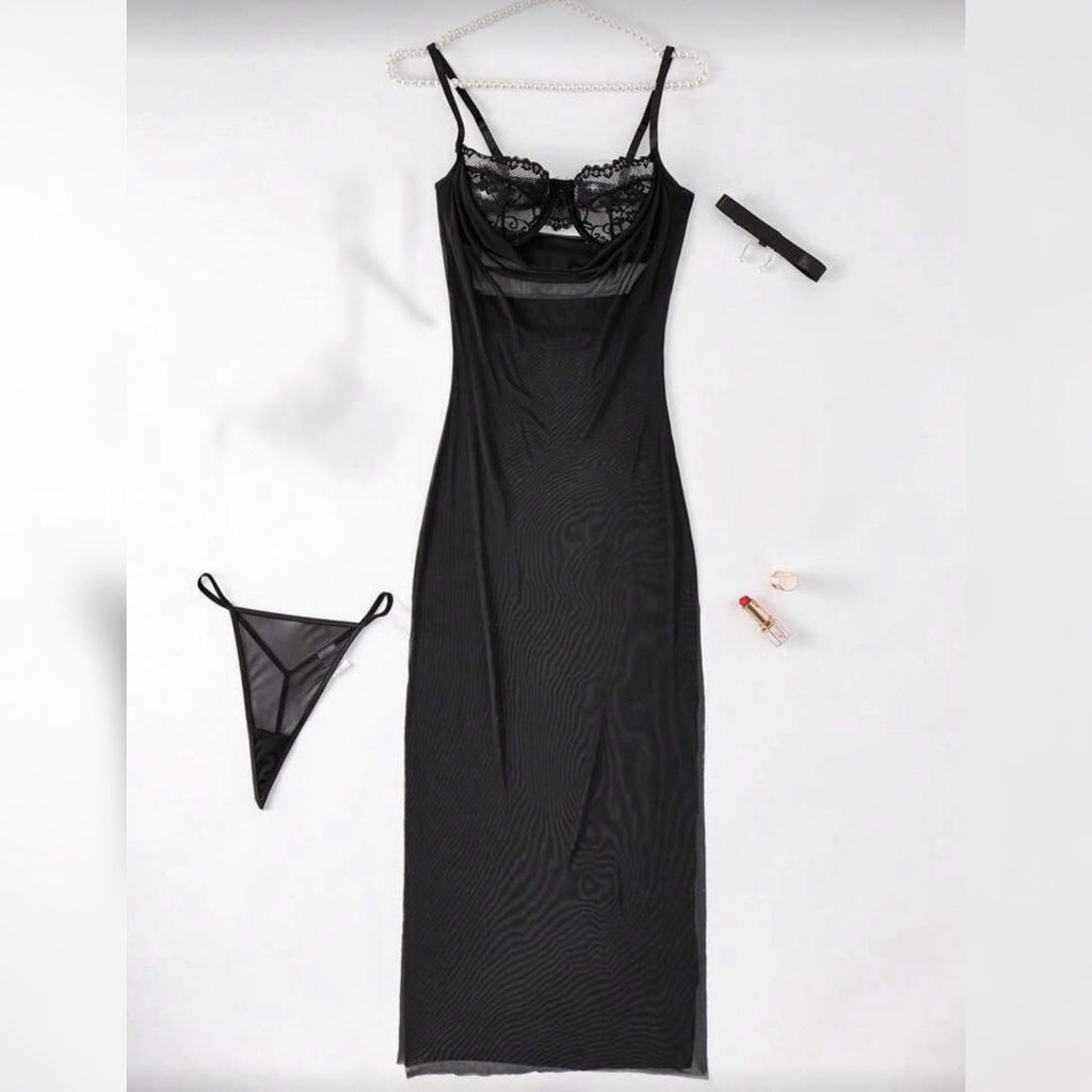 Set intimo"Midnight Secret"